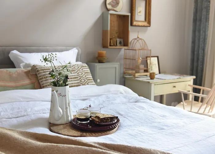 Leuk! Slapen * Den Oever