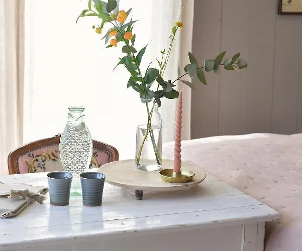 Bed & Breakfast Leuk! Slapen *