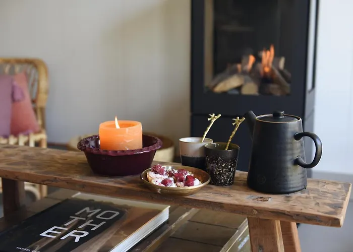 Bed & Breakfast Leuk! Slapen *