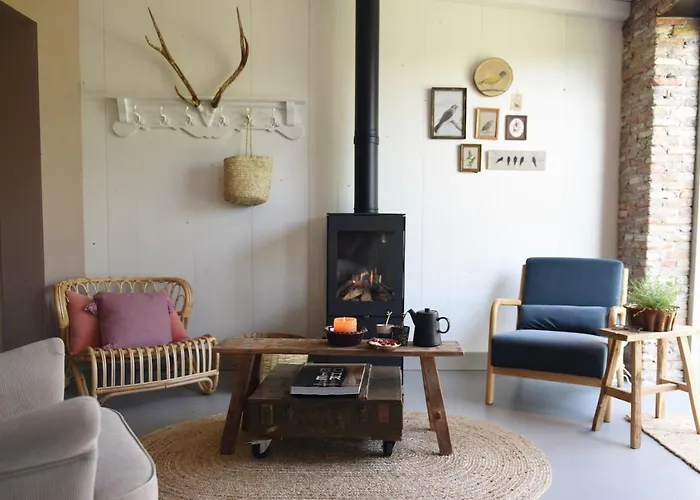 Leuk! Slapen Bed & Breakfast *