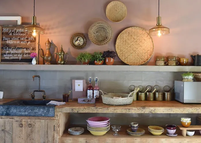 Leuk! Slapen Bed & Breakfast