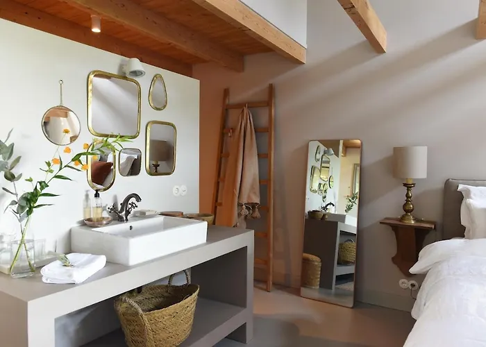 Bed & Breakfast Leuk! Slapen Den Oever